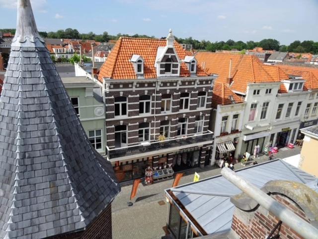 Cloud9 Bed & Breakfast Bergen op Zoom Eksteriør bilde